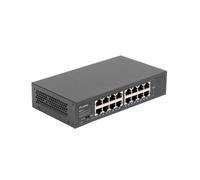 Switch Lanberg RSGE-16 Non Gestito 16 Porte Gigabit Ethernet Montaggio Rack 1U Switch Lanberg RSGE-16 Non Gestito 16 Porte Gigabit Ethernet Montaggio Rack 1U