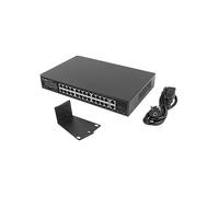 Switch Lanberg RSGE-24P-2GE-2S-250