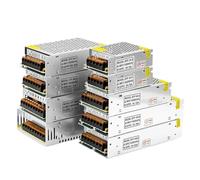 Switch LED Power Supply Adapter Lighting Transformers 220V to 12V Power Adapter LED Strip Switch Driver 1A 2A 3A 5A 10A 20A 30A(2A)