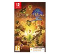 Legend Of Mana (CIAB) Code in a Box [Solo Download] Nintendo SWITCH SQUARE ENIX