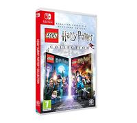 Switch Lego Harry Potter Collection - Nintendo Switch