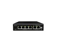 SWITCH LEVELONE 6X FE FEP-0631 60W 4XPOE