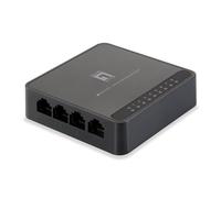 LevelOne Switch 8X Fe Feu-0812