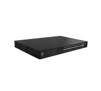 Switch LevelOne FGP-2831 28 Porte Fast Ethernet PoE 1U