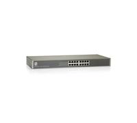 LEVELONE FSW1650 - Switch, 16 porte, Fast Ethernet