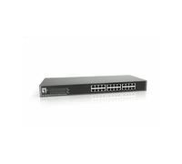 SWITCH LEVELONE FSW-2450 - 24 Porte, Non gestito, 10/100 Mbit/s