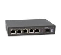 Level One Switch di rete GEP-0625 Non gestito 6 porte 2,5 GbE 8x PoE+ 57 W