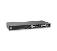 LevelOne GEP-2682 Gestito L3 Gigabit Ethernet (10/100/1000) Supporto Power over Ethernet (PoE)