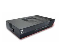Switch LevelOne GSW-0807 - 8 porte - Gigabit Ethernet - Montaggio a parete possibile
