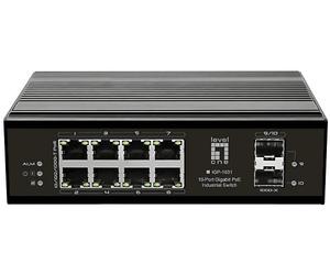 Switch LEVELONE IGP-1031, 8 porte