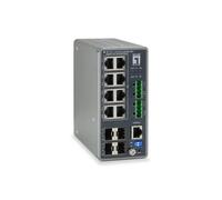 Switch LevelOne IGP-1271 Gestito L3 16 Porte Gigabit Ethernet PoE+