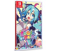 Switch Limited Run #239: Hatsune Miku Logic Paint S (Nintendo Switch)