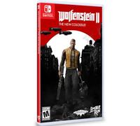 Switch Limited Run #305: Wolfenstein II®: The New Colossus™