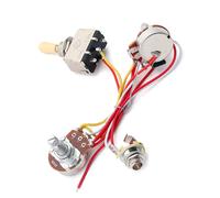 Switch Line Group Cablaggio per chitarra elettrica Kit precablato