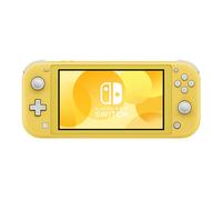 Switch Lite 32 GB - Console di gioco portatile con schermo tattile Wifi da 14 cm (5,5 ), giallo - Nouvo