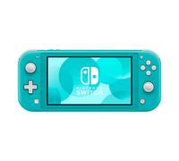 Switch Lite 32 GB - Console di gioco portatile con schermo touch screen Wifi da 14 cm (5,5 ), turchese - Nouvo