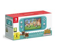 Switch lite Console Animal Crossing Turquoise
