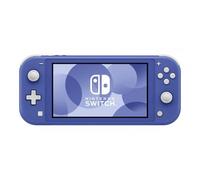 Switch lite Console Blu