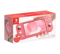 Nintendo Switch Lite console da gioco portatile 14 cm (5.5") 32 GB Touch screen Wi-Fi Corallo