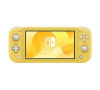 Switch lite Console Giallo