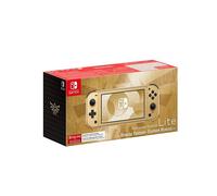 Switch Lite Ed. Hyrule, Oro - Nouvo
