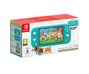 Switch Lite Ed. Méli & Mélo Hawai & Animal Crossing: New Horizons - Console di gioco portatile 14 cm (5,5 ) 32 GB Touch screen Wifi - Nouvo