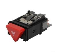 Switch Luci Stop per polo 6N2 99-01 Installazione Plug-and-Play | Plastica ABS per premium, resistenza per calore, durata lunga, fit esatto cruscotto, risposta tattile chiara