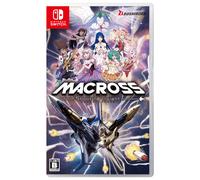 Switch Macross Shooting Insight prima edizione limitata nuovo Giappone NUOVO