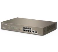 Switch Managed Ethernet Layer 3 Cloud PoE 9p Gigabit 1 SFP 130W, G5310P-8-150W