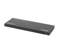 MANHATTAN 4K60Hz 8-Port HDMI-Splitter mi NUOVO