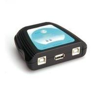 SWITCH MANUALE 2 PORTE USB 2.0 PER STAMPANTI NEW