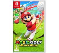 Nintendo Games Switch Mario Golf:super Rush Multicolor PAL