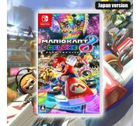 SWITCH MARIO KART 8 DELUXE HAC-P-AABPA (VERSIONE JP) Tagli UnicaABS