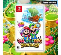 Switch Mario & Luigi RPG Brotherhood HAC-P-A8E6A ABS