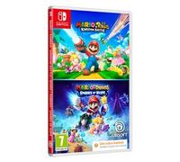 Mario + Rabbids Kingdom Battle Mario + Rabbids Sparks of Hope (Switch) (Scarica solo il codice)