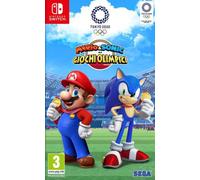 Switch Mario & Sonic ai Giochi Olimpici - Tokyo 2020