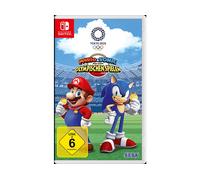Switch Mario & Sonic Olympische Spiele Tokyo 2020 - GIOCO NINTENDO SWITCH