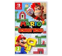Switch Mario Vs Donkey Kong