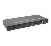 Switch matrice HDMI - switcher - 4K2K - 4 ingressi su 2 uscite NEW