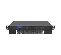 Switch matrice/video HD 4x4 8x8 8x16 16x16 16x32, switcher host segnale digitale stile chassis 1080P,Flessibile(ZHQ-ZXS10,No Network Control)