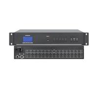 Switch matrice/video HD 4x4 8x8 8x16 16x16 16x32, switcher host segnale digitale stile chassis 1080P,Flessibile(R,No Network Control)