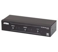 Switch Matrix HDMI 2x2 4K con IR - Aten IDATA VM-0202H