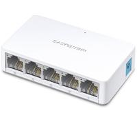 Switch Mercusys Desktop 5-Porte 10/100Mbps - MS105 - MS-MS105