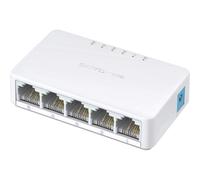 Switch Mercusys MS105 5 porte 10/100 Mbps