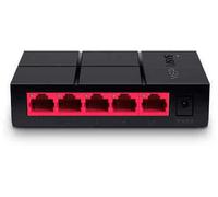 TP-Link switch di rete Gigabit Ethernet 5 porte Non gestito Nero