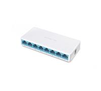 Switch Mercusys MS108, 8x RJ45 100Mb/s