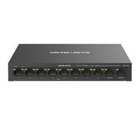 Mercusys MS110CP Switch PoE+ 8-Porta 10/100 e 2 Gigabit per Reti Veloci