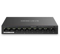 Switch Desktop 10 porte 10/100 PoE+ - Mercusys MS110P