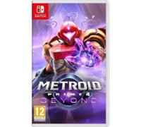 Switch Metroid Prime 4 Beyond