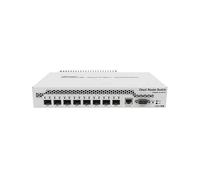 SWITCH MIKROTIK CRS309-1G-8S+, 1 porte